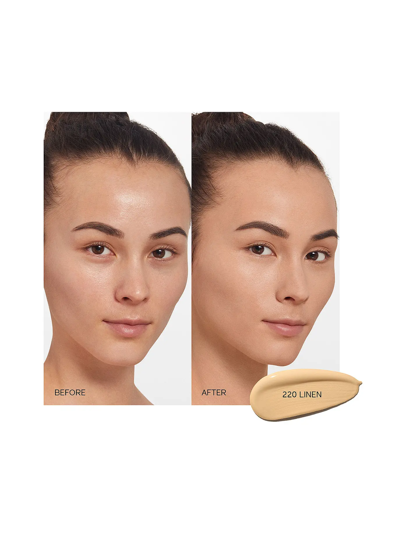 SHISEIDO | Synchro Skin Self-Refreshing Foundation SPF30 (160 Shell) | beige